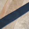 Chocolate Factory X-Out Belt - The Speakeasy Leather Co