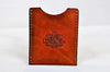 18th Amendment Card Sleeve (Rio Latigo) - The Speakeasy Leather Co