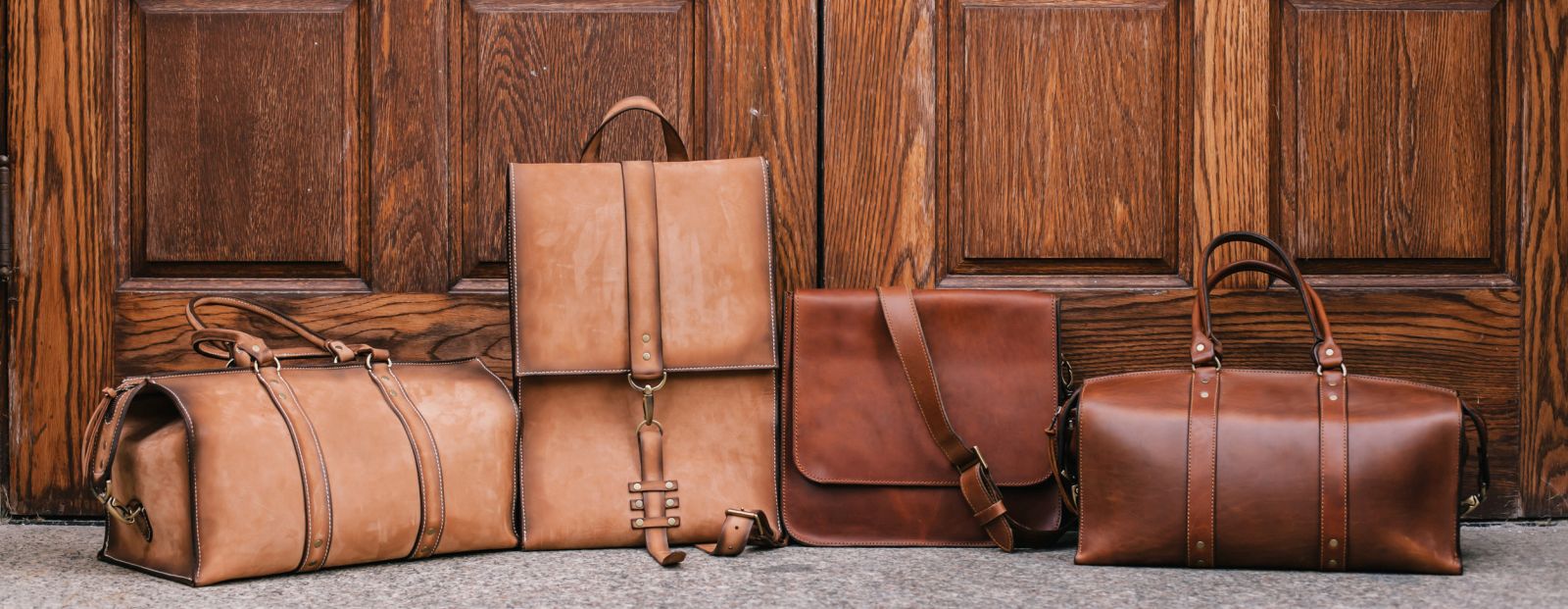 Travel Bags & Backpacks