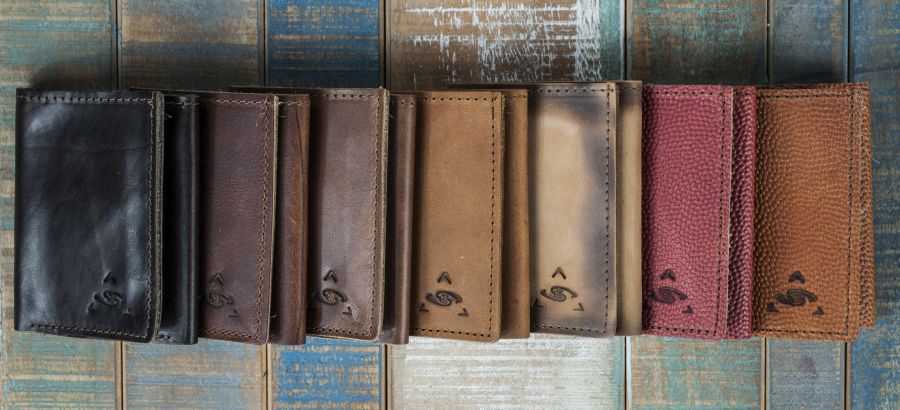 Trifold Wallet Collection