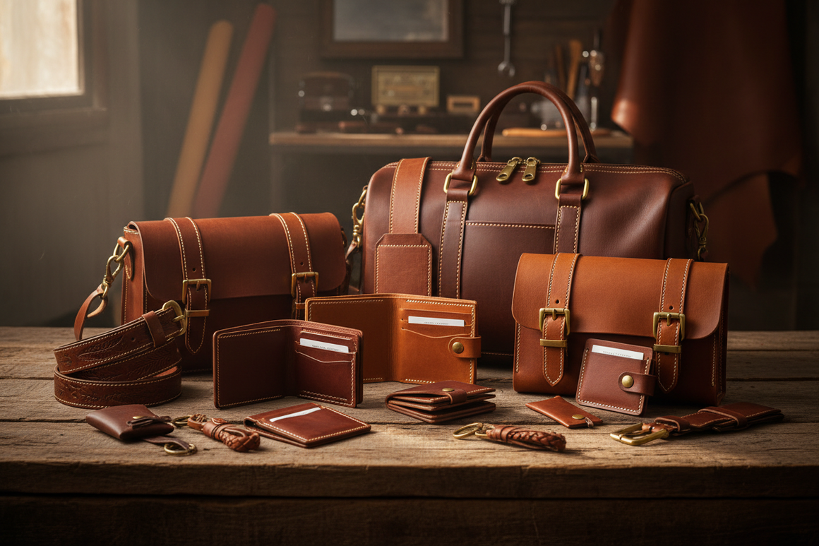 The Speakeasy Leather Co