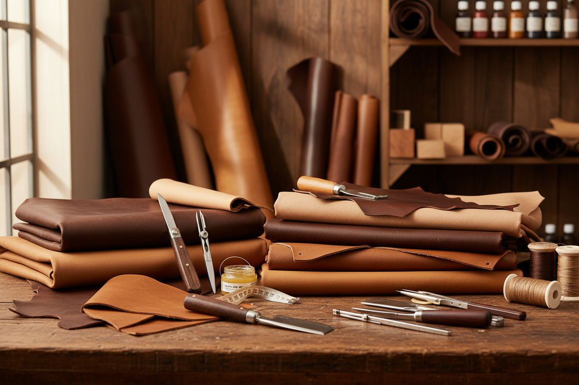 American Leather Supply