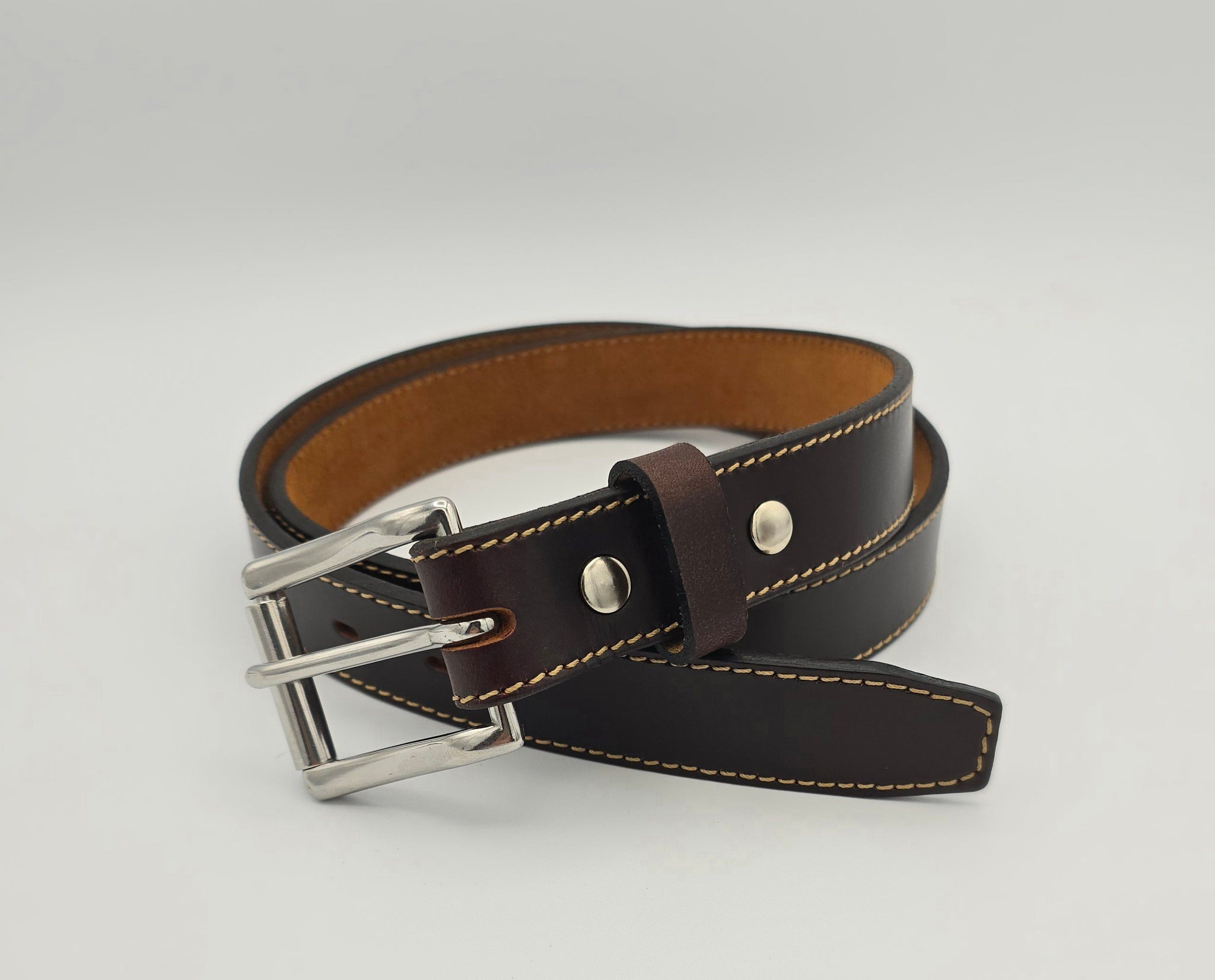 Versatile Belt Bundle for Every Occasion Dress, Casual, & Heavy Duty The Speakeasy Leather Co Versatile Belt Bundle for Every Occasion Dress, Casual, & Heavy Duty The Speakeasy Leather Co