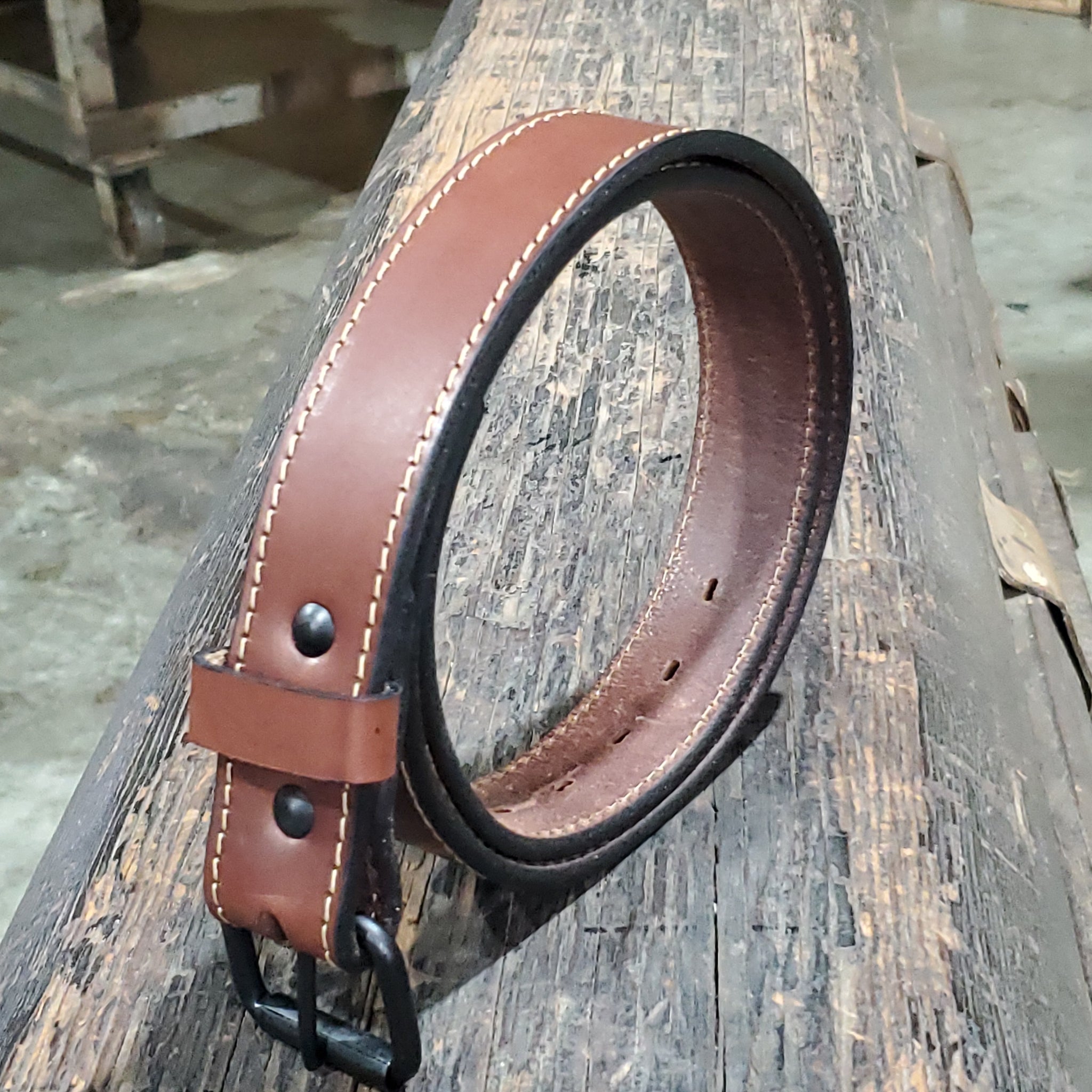 Battle Belt/ Small/ Tan