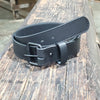 High Roller Belt | MADE IN USA | Full Grain Leather | Men's Belt - The Speakeasy Leather Co
