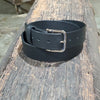 The Rambler Belt | MADE IN USA | Full Grain Leather | Men's Belt - The Speakeasy Leather Co