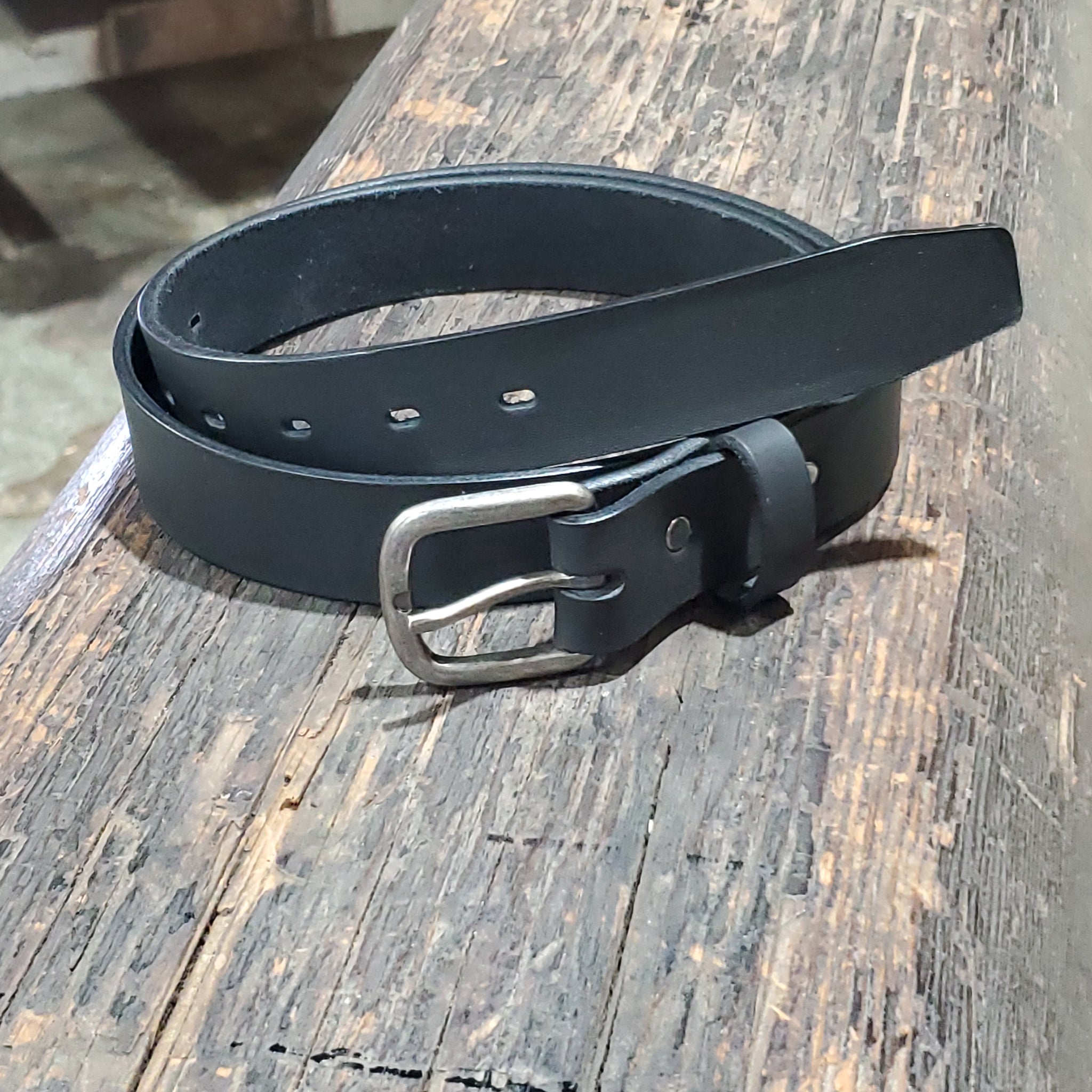 The Rambler Slim Belt | MADE IN USA | Full Grain Leather | Men's Dress Belt 44 / Chocolate The Rambler Slim Belt | MADE IN USA | Full Grain Leather | Men's Dress Belt 44 / Chocolate