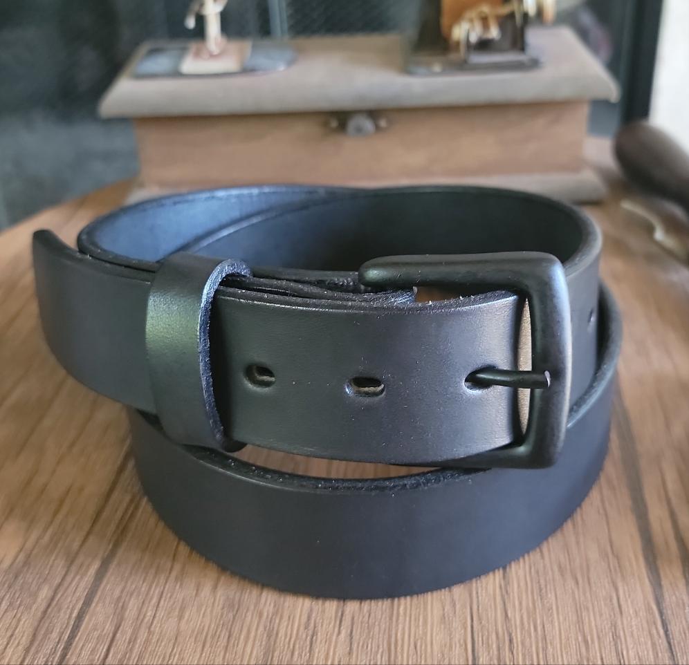The Dirty Harry Gun Belt | MADE IN USA | Full Grain Heavy Veg Tan Leather | Conceal Carry Belt 50 The Dirty Harry Gun Belt | MADE IN USA | Full Grain Heavy Veg Tan Leather | Conceal Carry Belt 50
