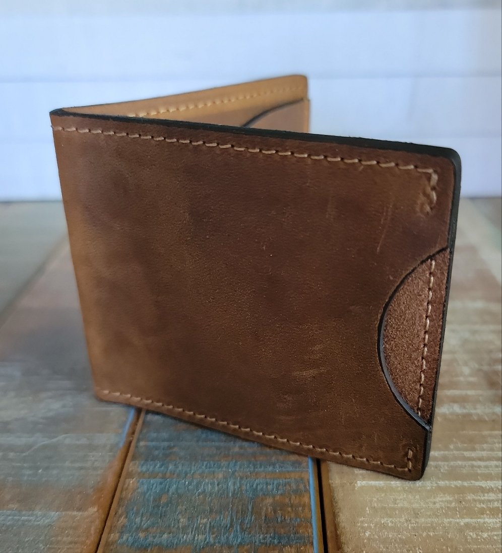 Wallets & Accessories  The Speakeasy Leather Co