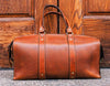 1920 Overnight Duffel Bag (Rio Latigo Leather) - The Speakeasy Leather Co