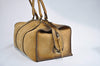 1920 Overnight Duffel Bag (Rio Latigo Leather) - The Speakeasy Leather Co