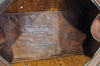 1933 Weekender Duffel Bag (Rio Latigo Leather) - The Speakeasy Leather Co