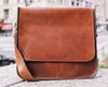 1846 Messenger Bag Bag (Rio Latigo Leather) - The Speakeasy Leather Co